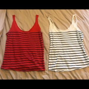 Urban Outfitters tanks